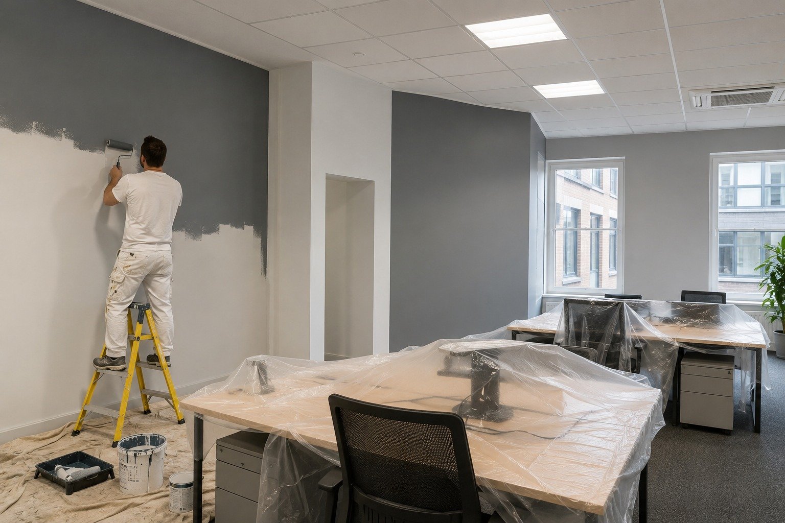 Office Painting