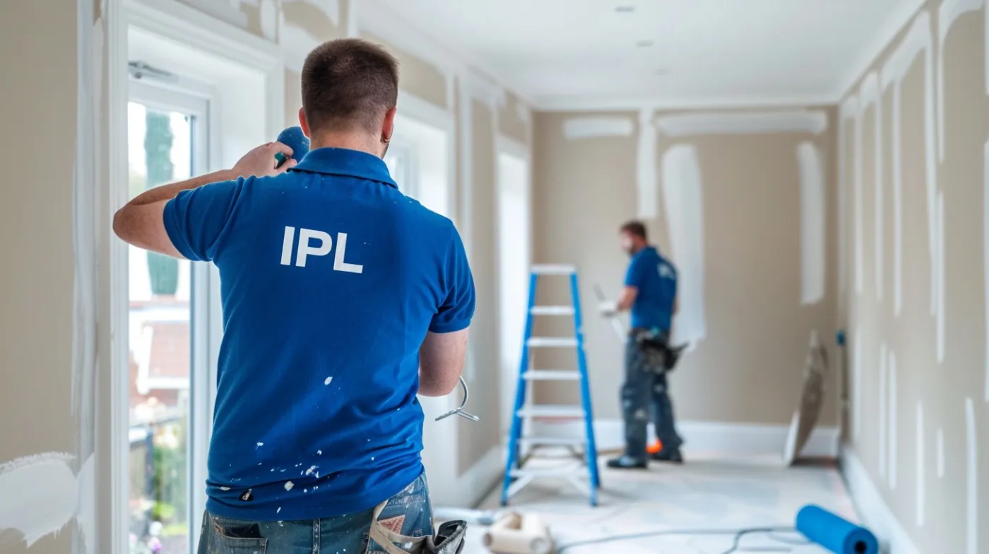 Interior House Painting service in London Borough of Bromley - Bromley Painters
