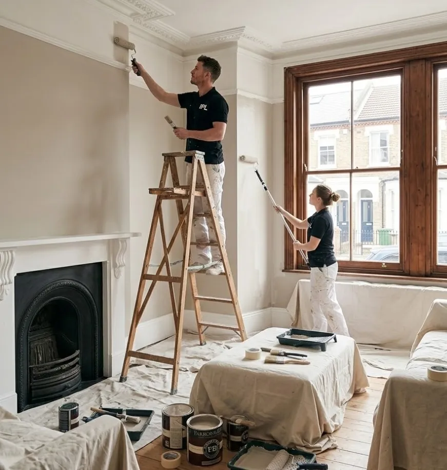 Ceiling Painting service in Bromley - Bromley Painters