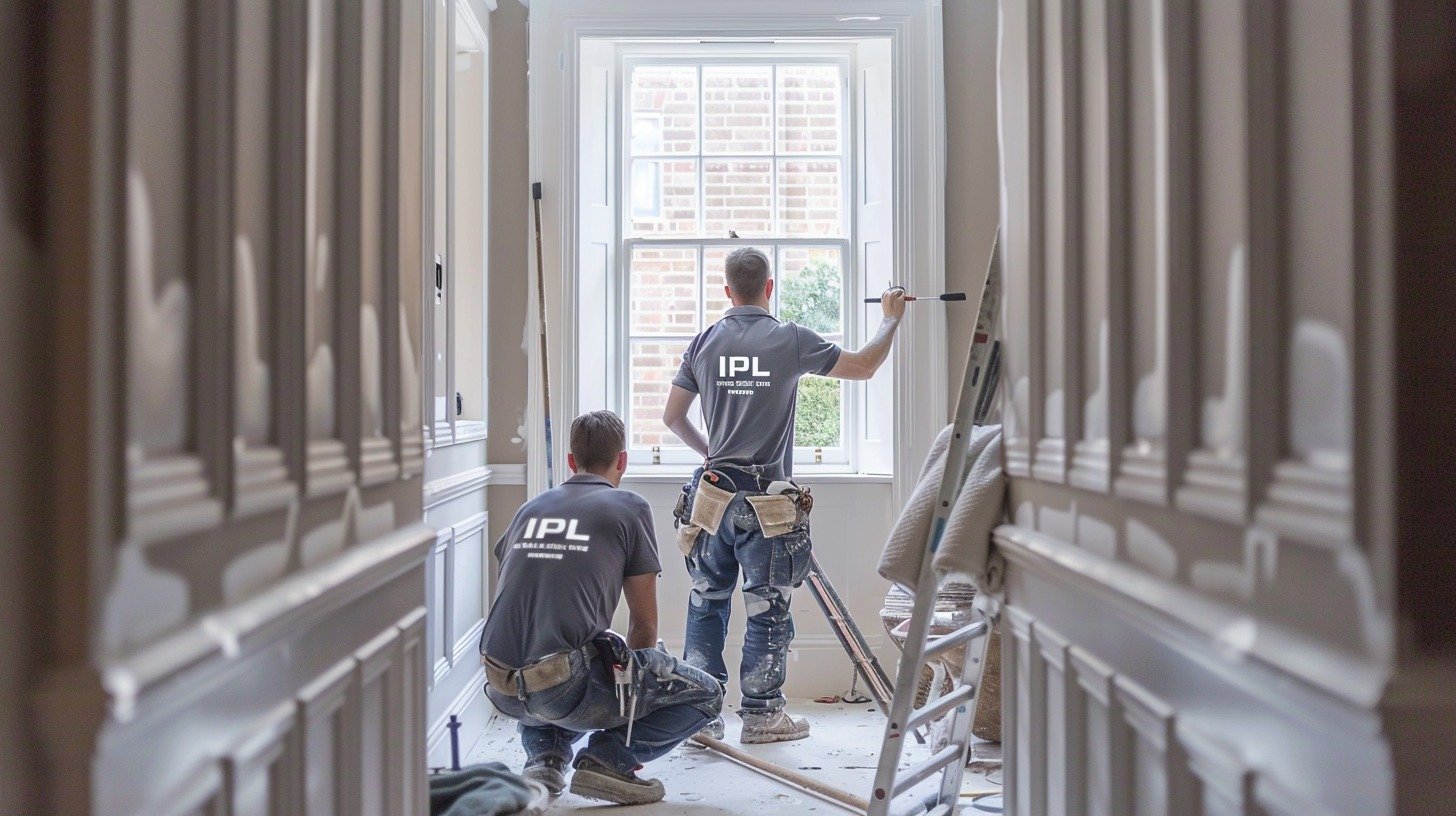 Preparing Your Home Before Professional Painters Arrive