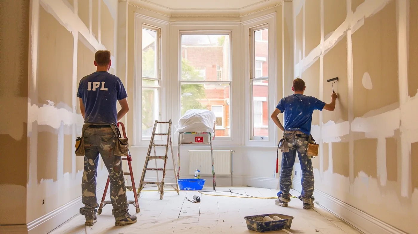 Ceiling Painting service in London Borough of Bromley - Bromley Painters