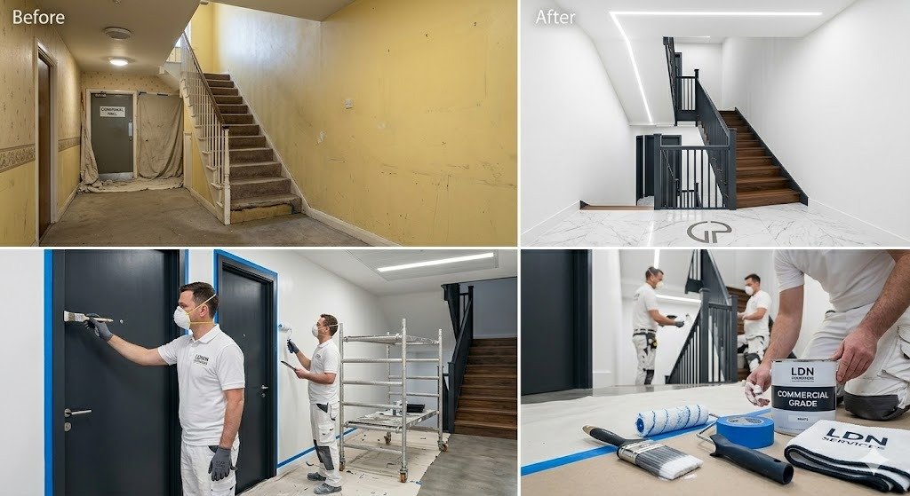 Why Hiring Professional Painters Saves Time and Money