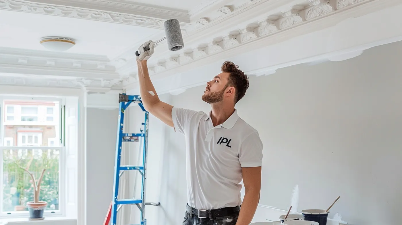 Full Property Repainting service in London Borough of Bromley - Bromley Painters
