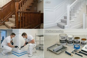 Exterior Painting Tips for Bromley Properties