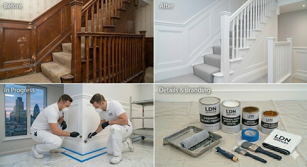 Exterior Painting Tips for Bromley Properties